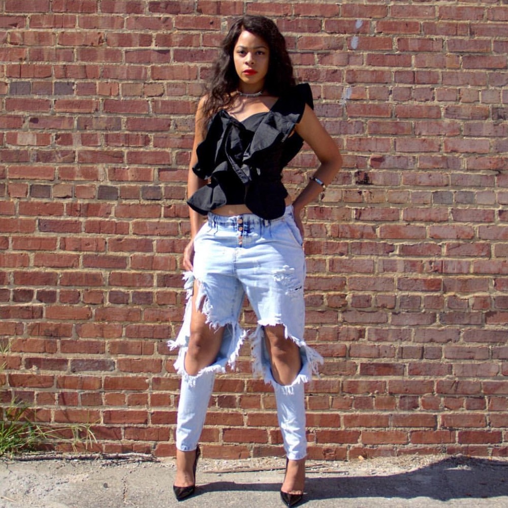 One teaspoon jeans